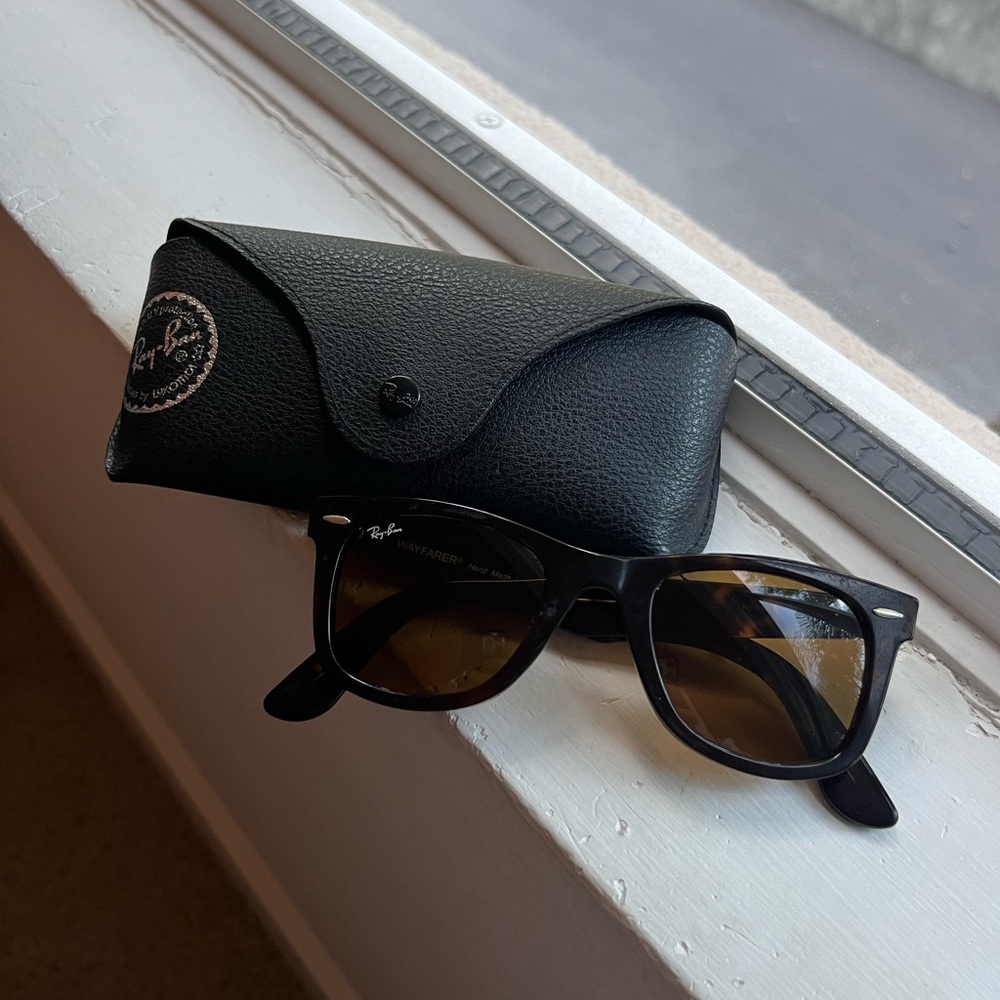 Ray-Ban Original Wayfarer Classic Sunglasses